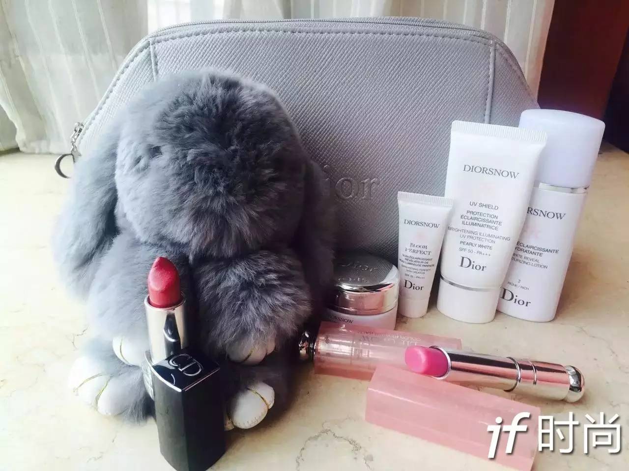 dior最好用的彩妆礼盒是哪款,dior美妆最便宜的单品