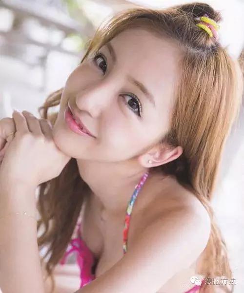 咬肌型大脸怎么消除,脂肪脸和咬肌大的脸