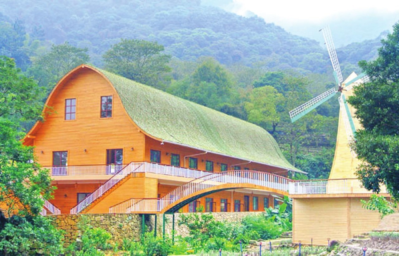 广州大热乡村旅游攻略,广州乡村游