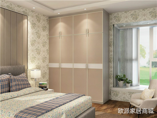 买特别大的衣柜,衣服多要买什么样的衣柜呢