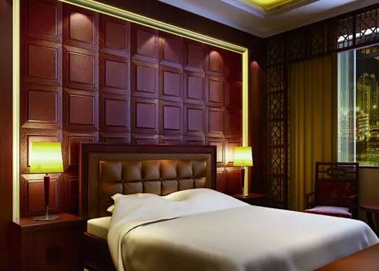 顶级奢华欧式红木家具装修搭配,灰色配欧式红木家具的装修风格