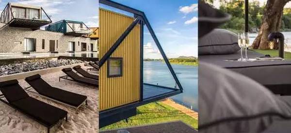 泰国花园度假村,泰国桂河大桥附近的酒店