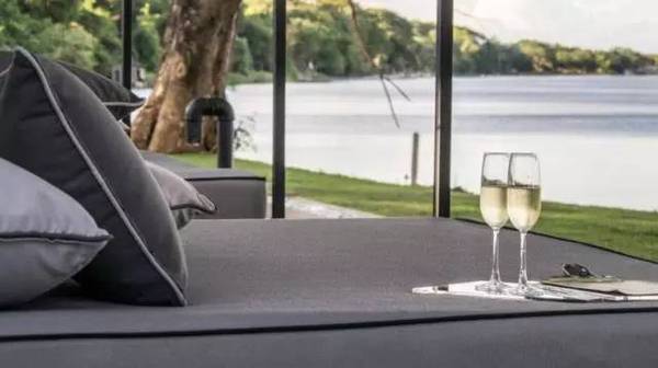 泰国花园度假村,泰国桂河大桥附近的酒店