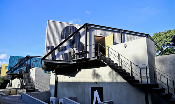 泰国花园度假村,泰国桂河大桥附近的酒店