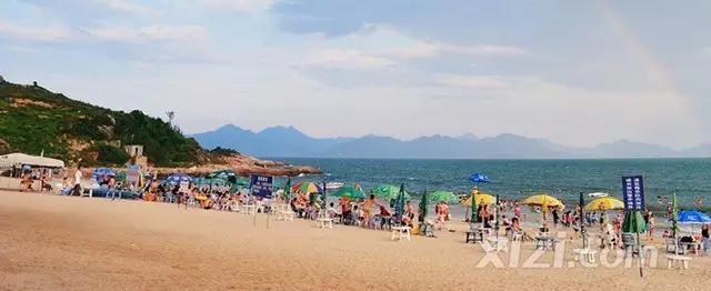 惠州大亚湾哪个海滩最好玩,惠州大亚湾海边攻略