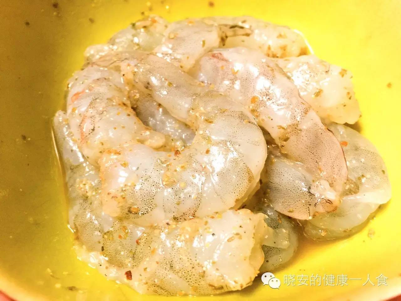 芒果爱上豆腐！虾扯啦～