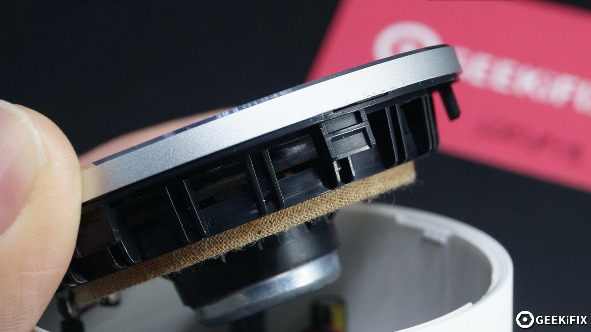 最新款小米蓝牙音响拆解,小米小钢炮蓝牙2代音响拆解