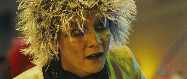 霍建华雷人特效,霍建华不带滤镜古装颜值混剪