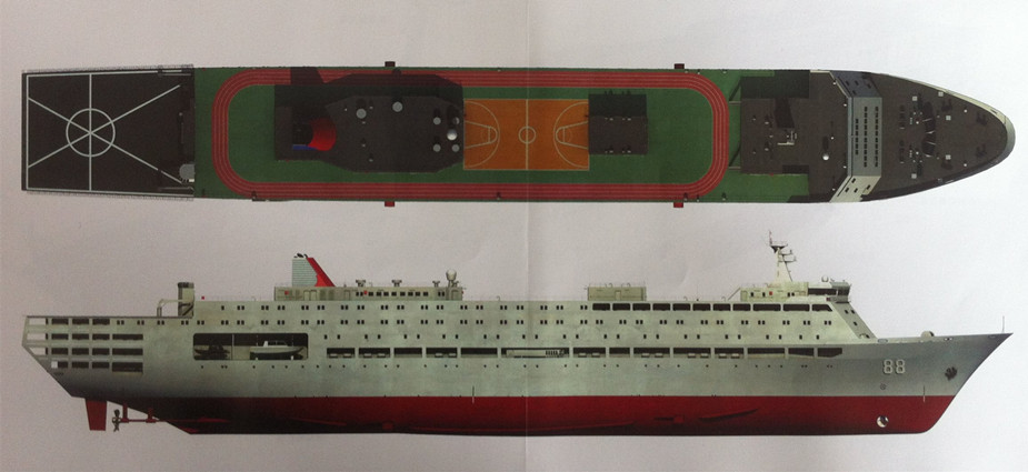 中国弹射型航母,国产航母防卫武器