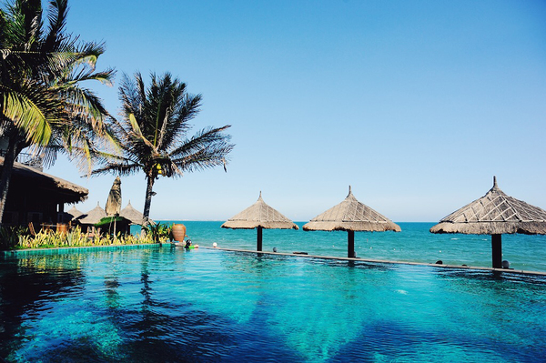 越南美奈溪美景,越南美奈越南语