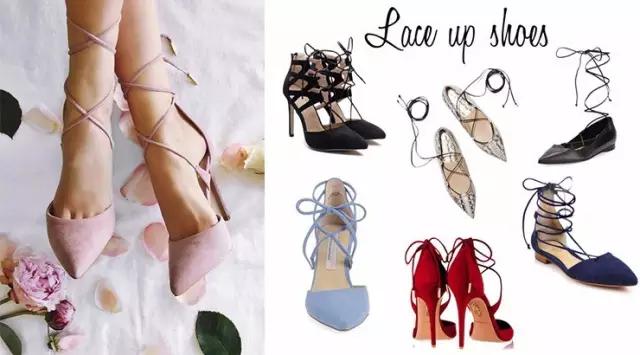 不同脚型的人应该穿什么鞋高跟鞋,各种脚型适合穿的高跟鞋动漫版