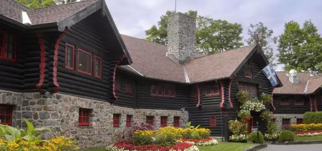 加拿大排名前10的高尔夫球场,著名的高尔夫球场