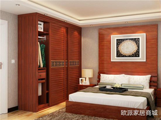 买特别大的衣柜,衣服多要买什么样的衣柜呢