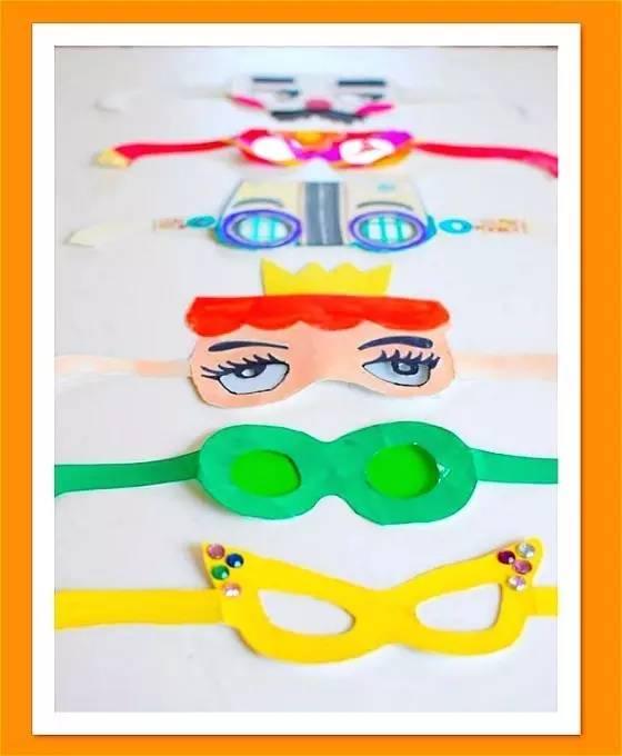 怎么做小宝宝眼镜框架,手工宝宝眼镜框制作方法