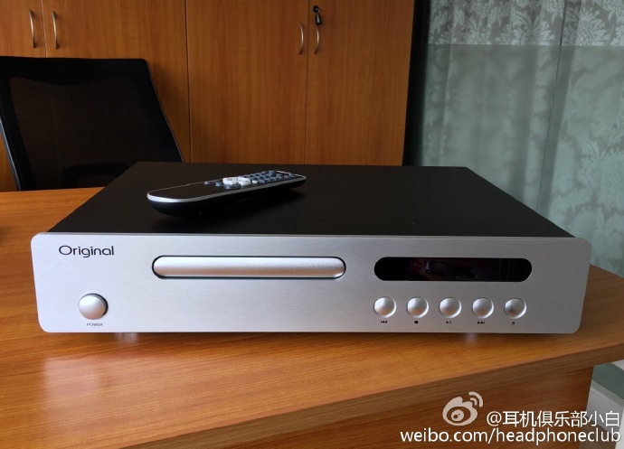 原创A8MKCD机：踏实好用的入门级CD机