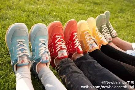 满大街的新百伦,你认得出几个型号?