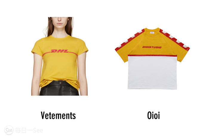 值得推荐的几款t恤款式,国内买不到好的衣服