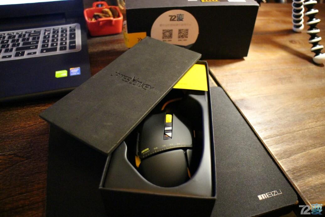 手心里的超跑——贱驴325游戏鼠标使用体验