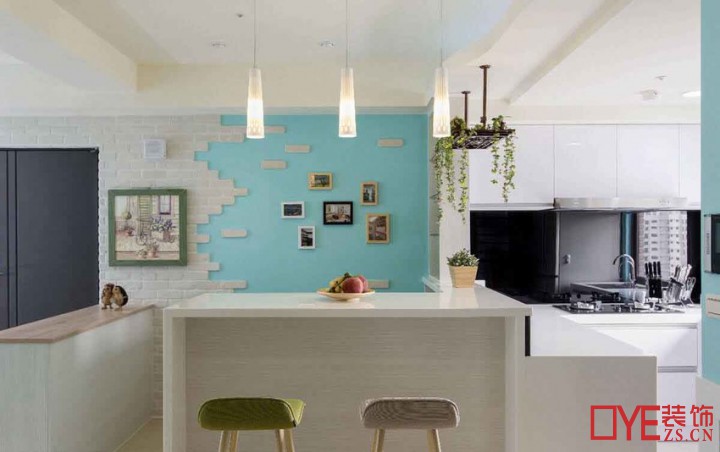 欧式田园风格装修效果图,田园风格装修要注意哪些