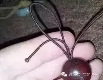 佛珠穿绳打结教程,佛珠穿绳打结有讲究吗