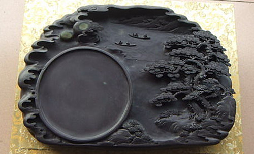 砚台四大名砚怎么选,砚台选择的标准