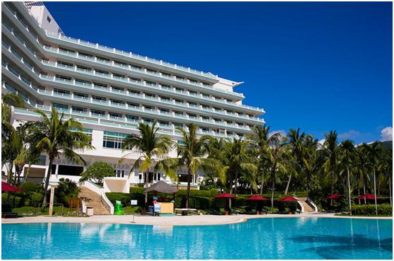 亚龙湾美高梅蜜月,海棠湾红树林和亚龙湾美高梅