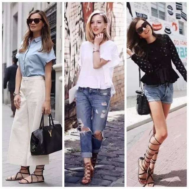 不败鞋子绿色,值得推荐的夏日绑带鞋