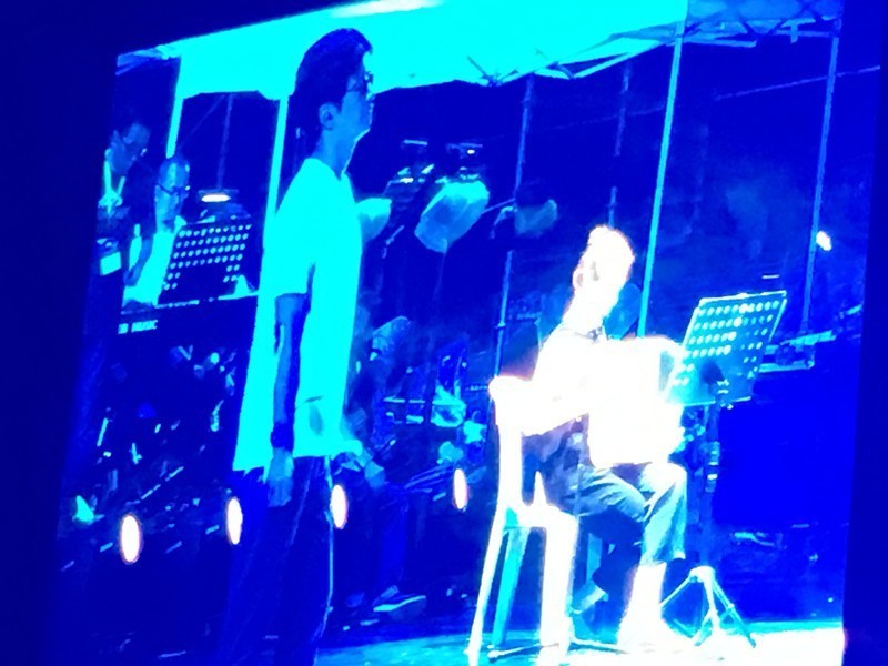 李健才是优质偶像,李健总是装作很有文化的样子