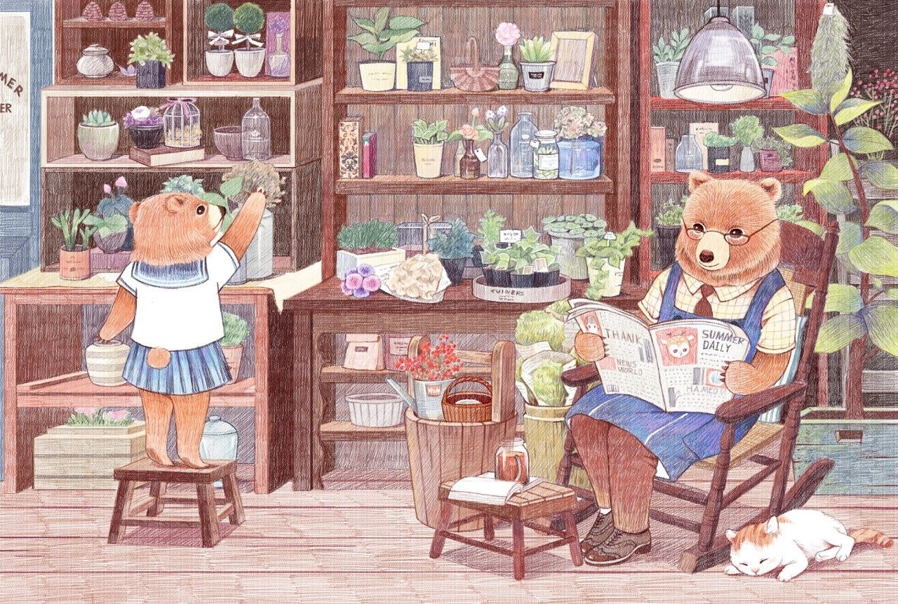 你要的童话她给得起!