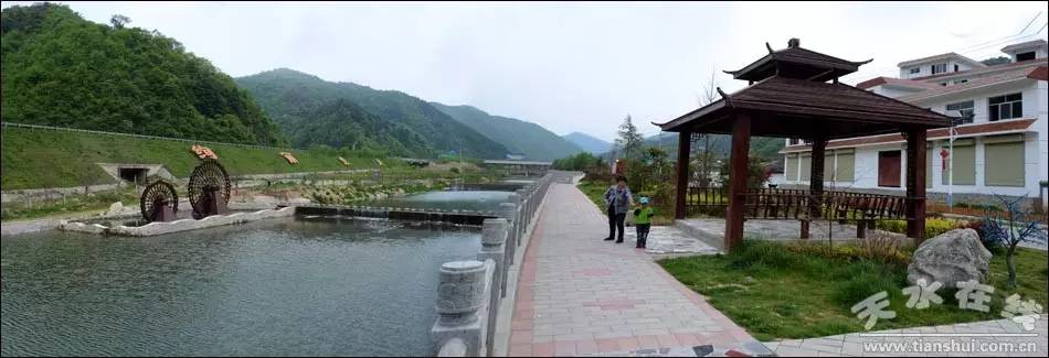 天水市国家级美丽乡村建设,天水市最美乡村名录图片