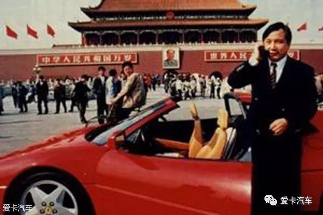 开劳斯莱斯第一人,20岁开劳斯莱斯的都是什么人