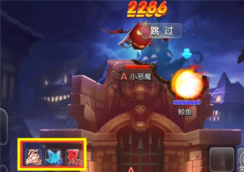 弹弹大作战,弹弹大作战武器介绍