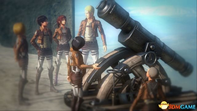 进击的巨人二全流程攻略,进击的巨人2最终之战攻略视频