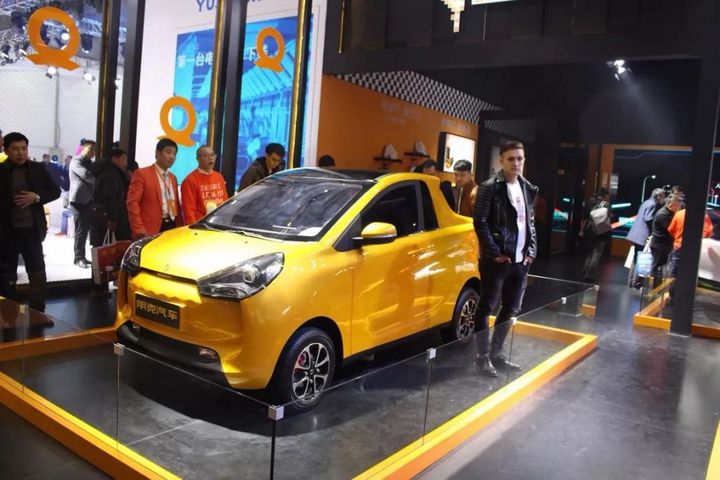 御捷朋克系列,御捷朋克新能源汽车