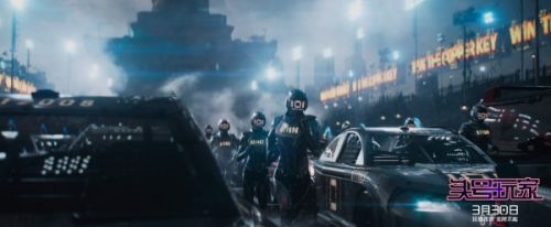 头号玩家游戏角色盘点,头号玩家虚拟世界