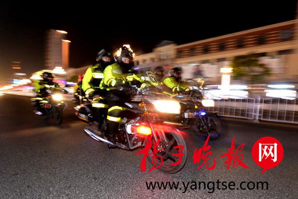 盐城警方万里奔袭捣毁犯罪团伙,盐城大丰公安治安清查