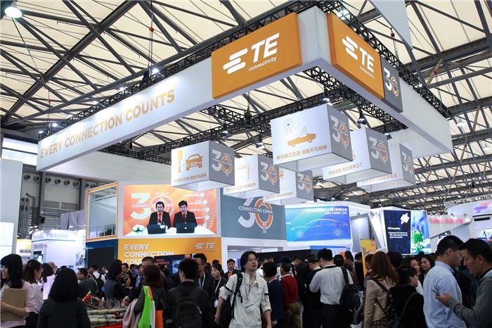 泰科电子展会,泰科电子TE产品
