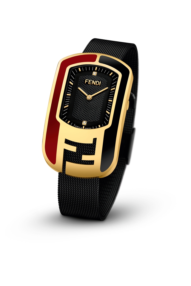 fendi腕表小怪兽价格,fendi女士腕表