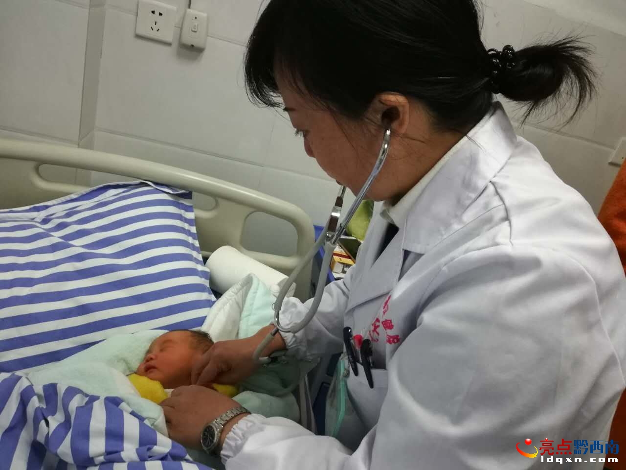 用大爱无疆诠释医者仁心,用实际行动诠释医者仁心大爱无疆