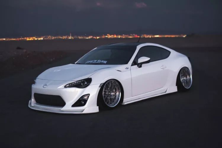 丰田86火箭兔改装,丰田86改装机械增压