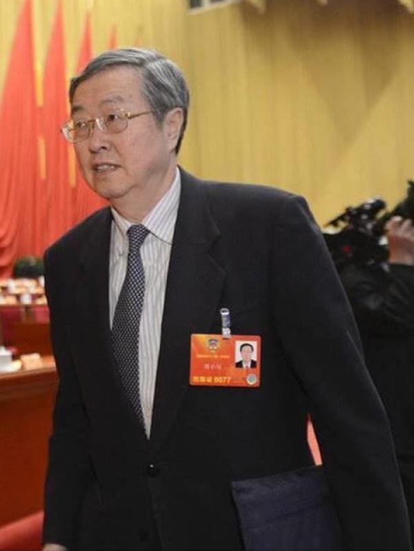 大国行长*小川周**①｜中国技术官僚的高峰