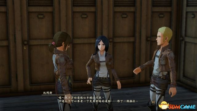 进击的巨人二全流程攻略,进击的巨人2最终之战攻略视频