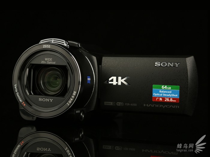 索尼ax60摄像机最新视频,索尼ax60摄像机4k效果测试