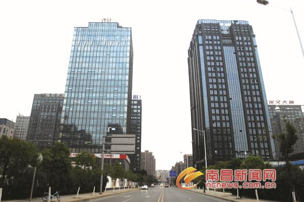 红谷滩新区：厚植优势聚实力拓展内涵助腾飞