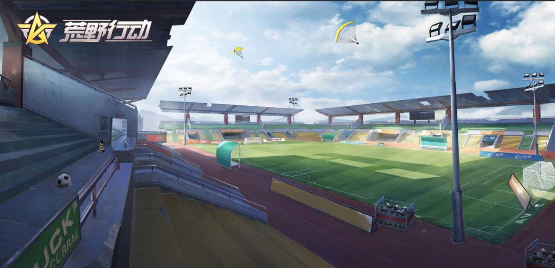 荒野行动四月新版本,荒野行动新版本对比