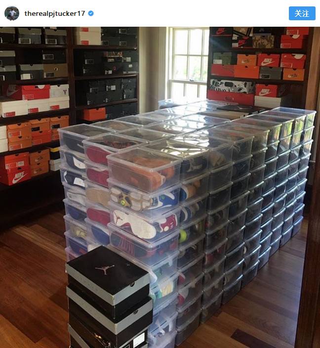 【踏破铁鞋】不得不服的鞋皇塔克：没有我得不到的鞋