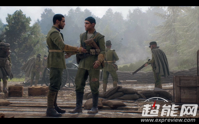 战地1配置够还是有卡顿,战地1配置要求最低