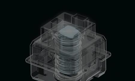 罗技g810是什么轴的键盘,罗技g810键盘是什么轴