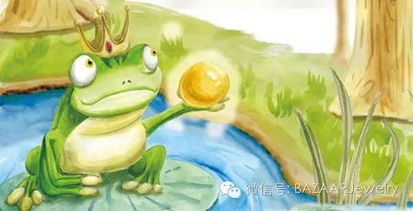 为了庆祝儿童节，珠宝界搬来了整个动物园