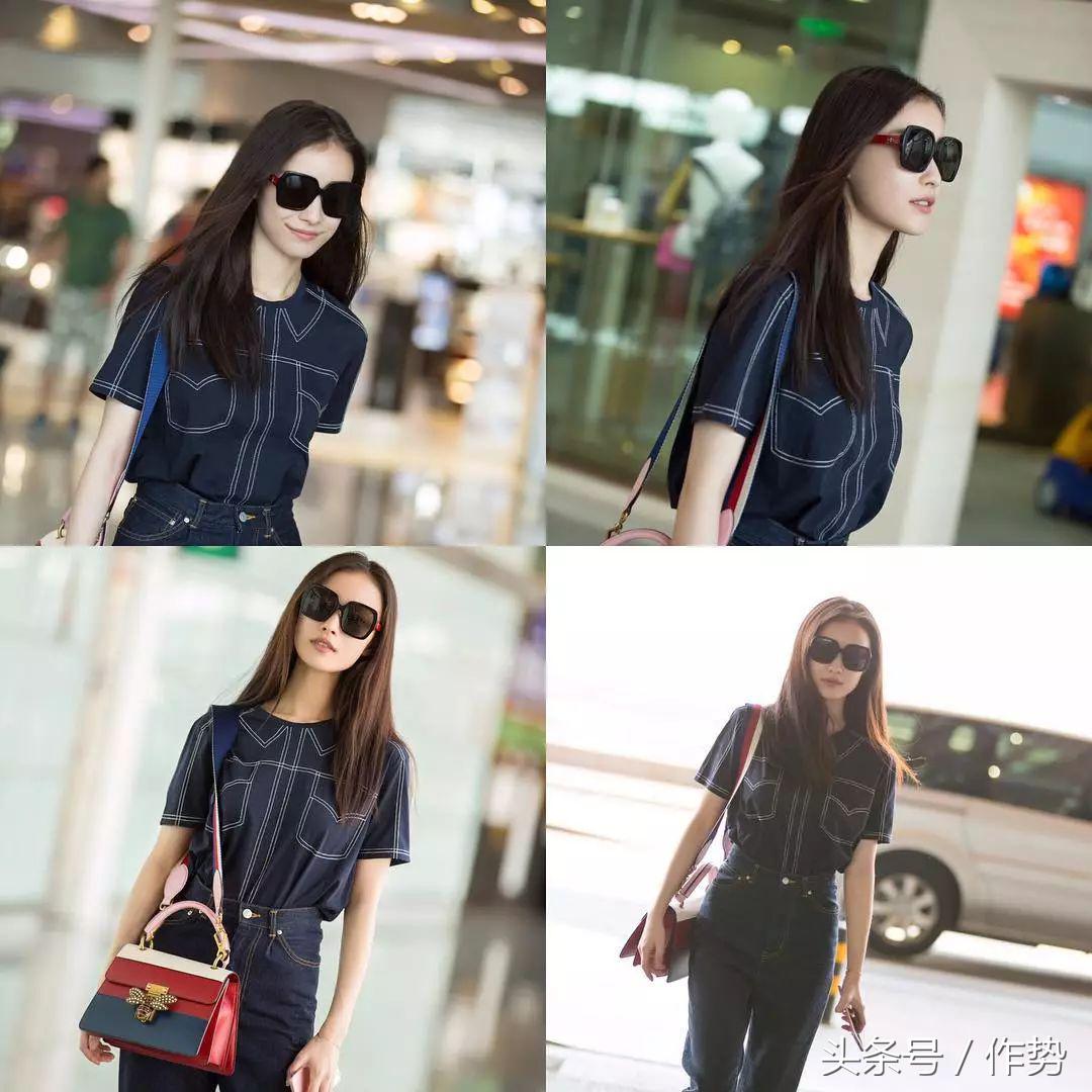 让明星戴墨镜,太阳镜绝对的时尚必备单品
